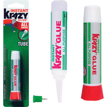 krazy glue vs super glue