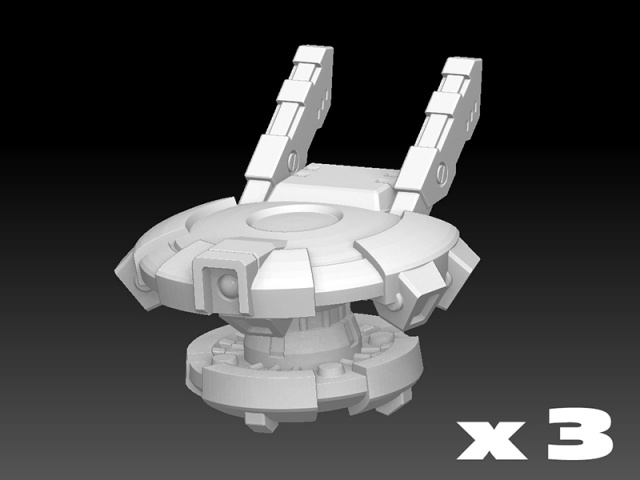 Force Field AI Drone   (3)