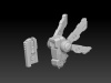 Jet Packs & Weapon Barrels  (5)